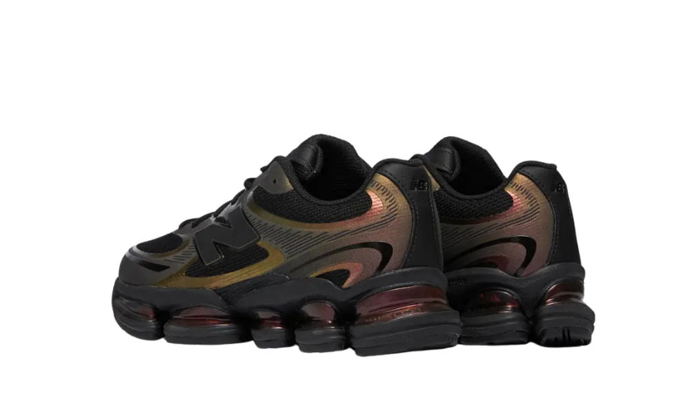 New Balance Abzorb 2000 Black Iridescent