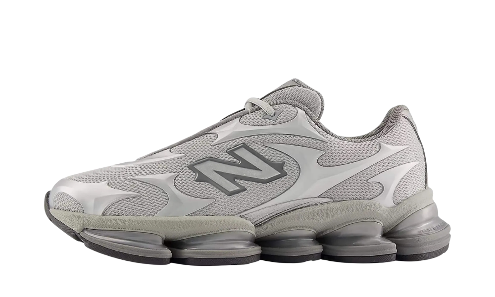 New Balance Abzorb 2000 Silver Metallic
