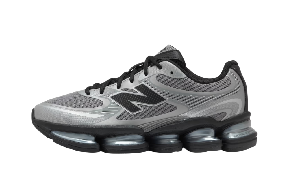 New Balance Abzorb 2000 Slate Grey-Silver Metallic