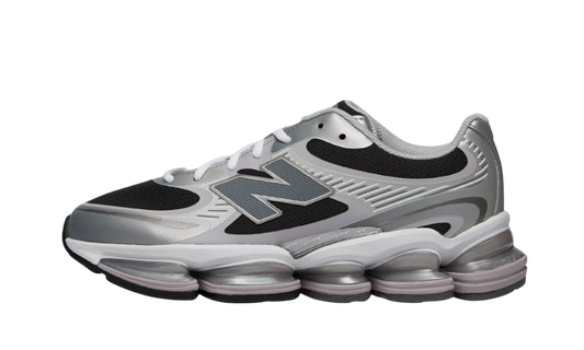 New Balance Abzorb 2000 Silver Metallic-Faded Black