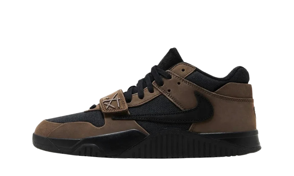 Jordan Jumpman Jack TR Travis Scott Dark Mocha