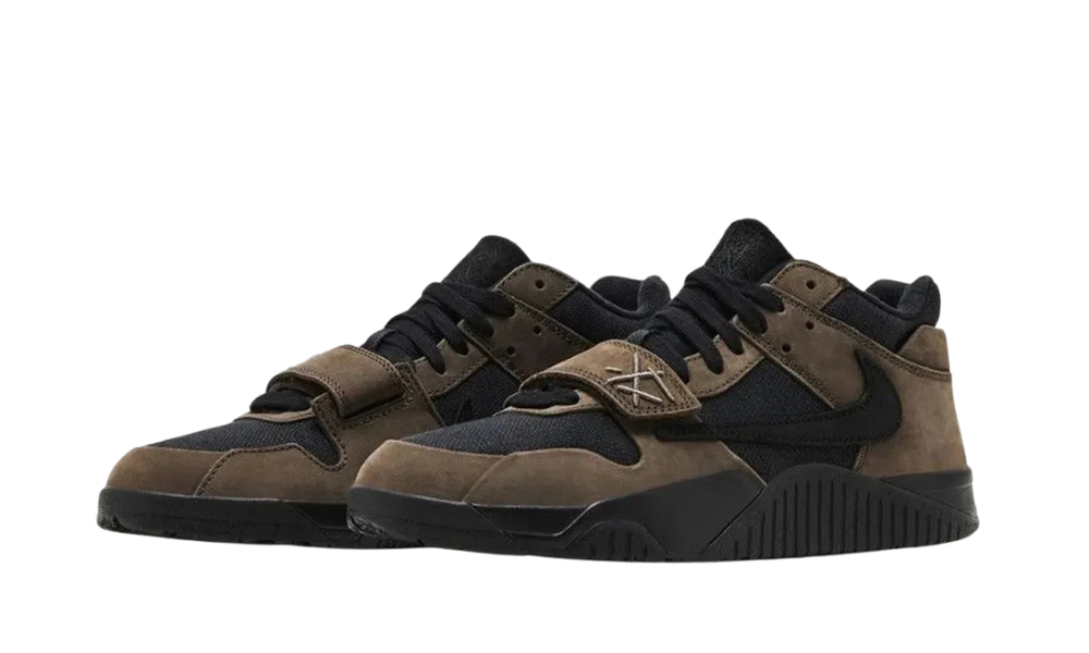 Jordan Jumpman Jack TR Travis Scott Dark Mocha