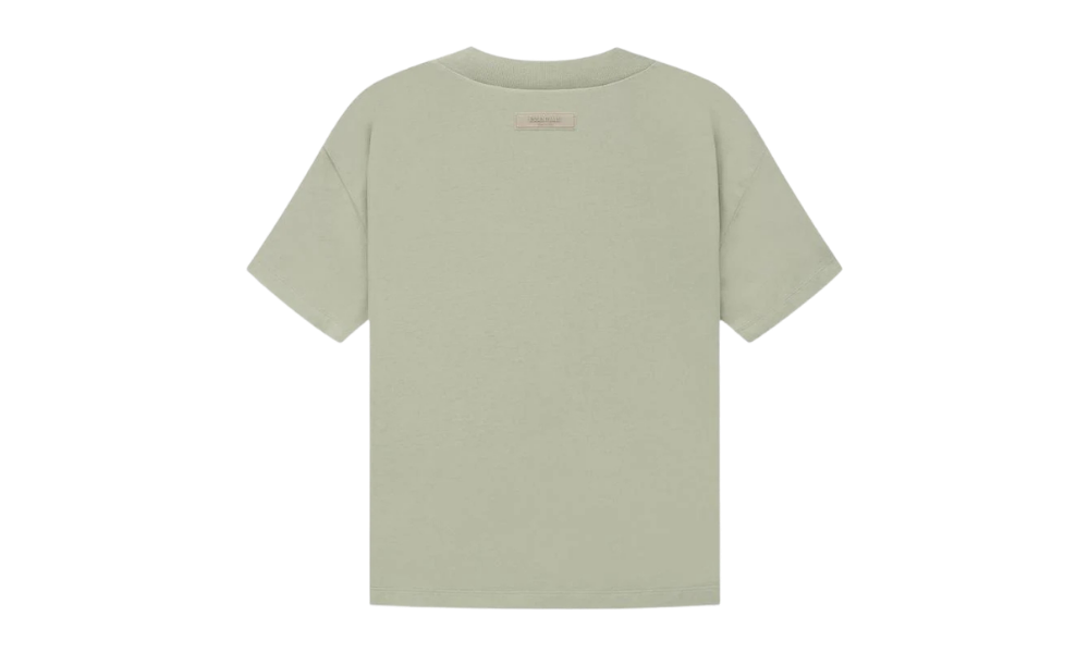 Fear of God Essentials T-shirt Seafoam