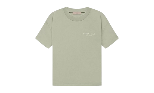 Fear of God Essentials T-shirt Seafoam