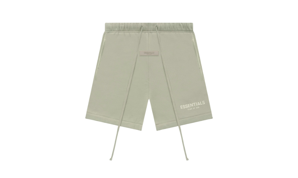 Fear of God Essentials Shorts Seafoam