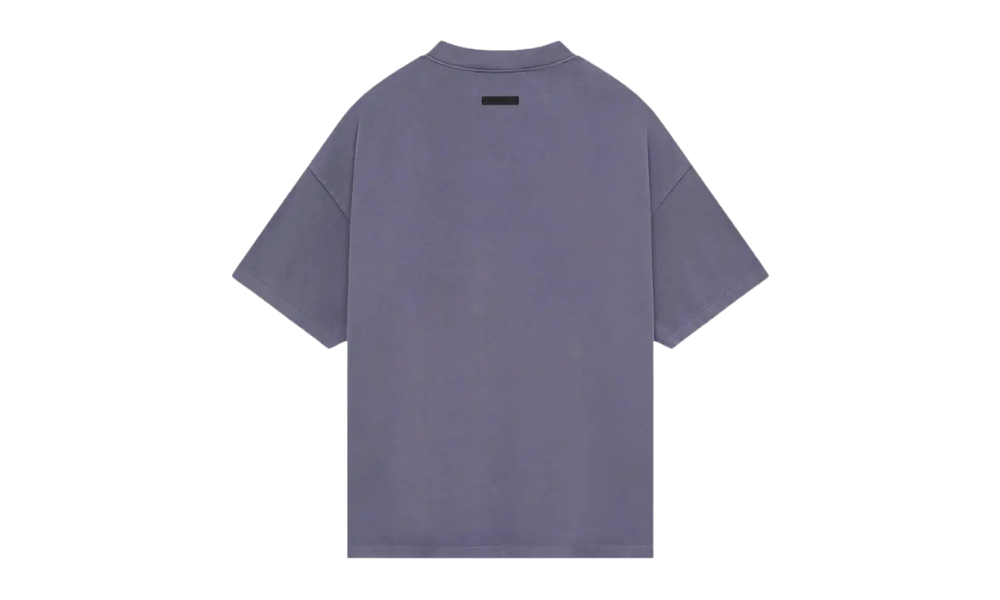 Fear of God Essentials Heavy Crewneck Tee Lavender