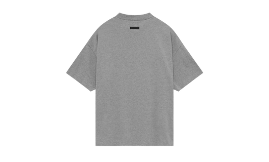 Fear of God Essentials Jersey Crewneck Tee Dark Heather