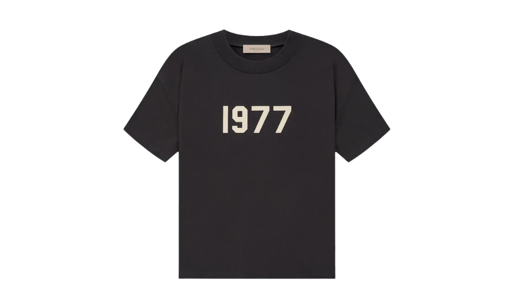 Fear Of God Essentials Tee 1977 Black