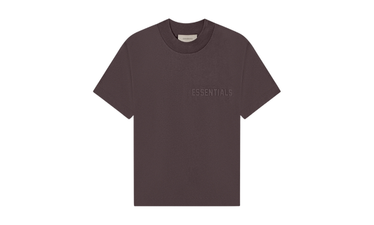 Fear of God Essentials Plum T Shirt