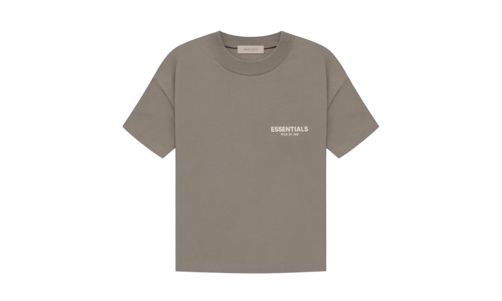 Fear of God Essentials Desert Taupe T Shirt