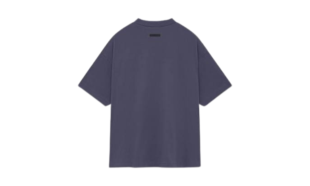 Fear of God Jersey Crewneck Tee Marine