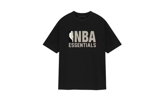 Fear of God Essentials x NBA T-shirt Black SS25