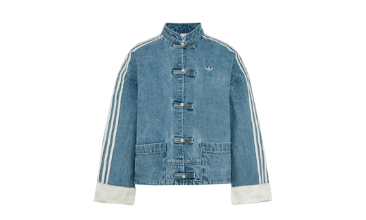 adidas originals New Chinese Denim Jacket