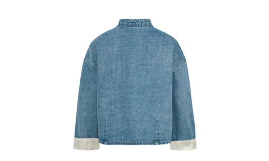 adidas originals New Chinese Denim Jacket