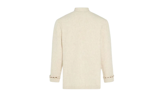 adidas originals Chinese New Year FW25 Knit Jacket Beige