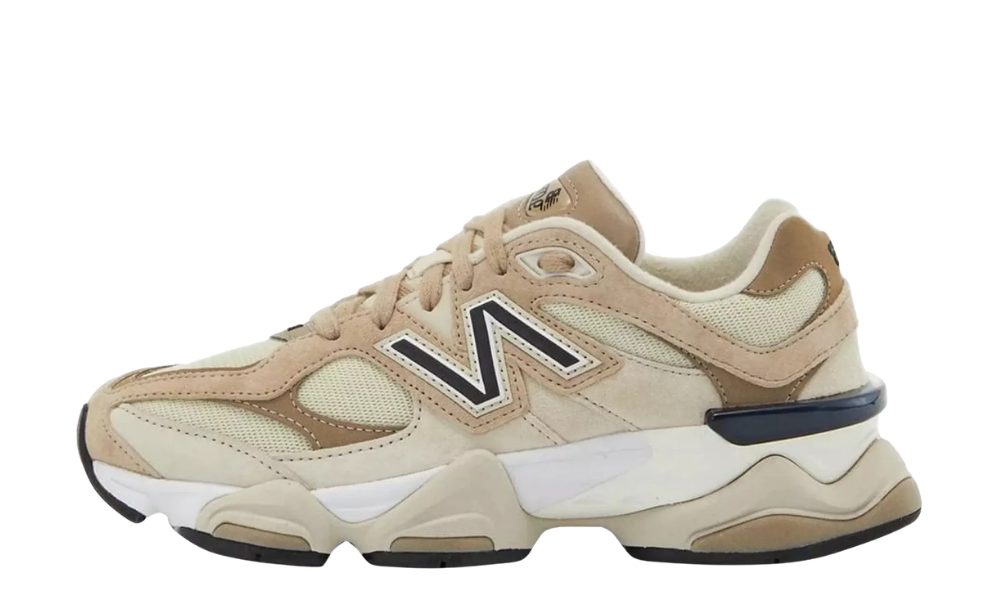 New Balance 9060 Beige Cream