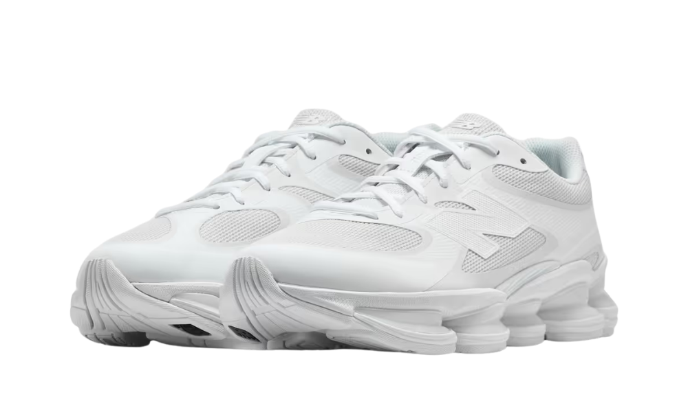 New Balance Abzorb 2000 White Grey