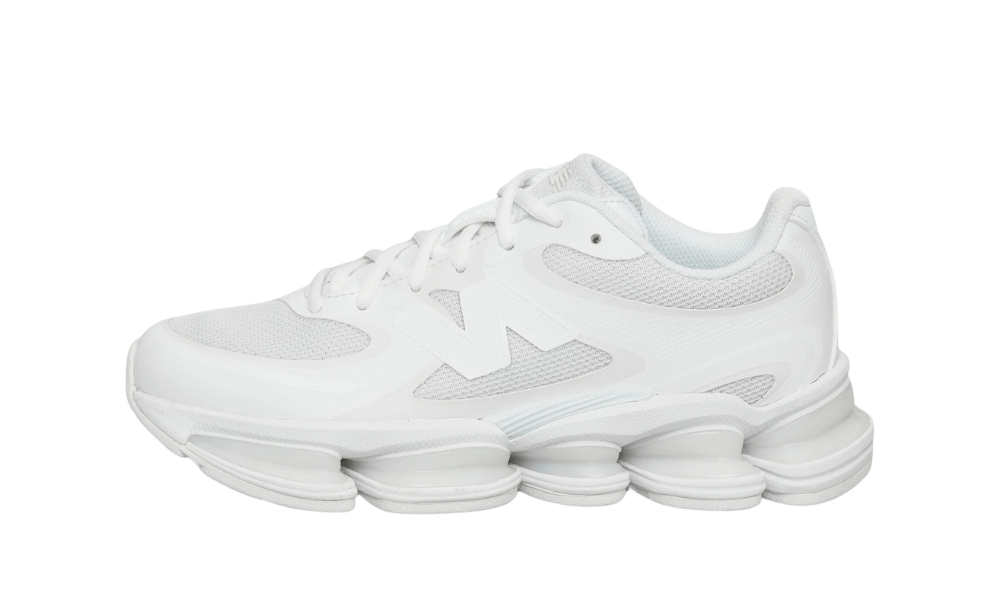 New Balance Abzorb 2000 White Grey