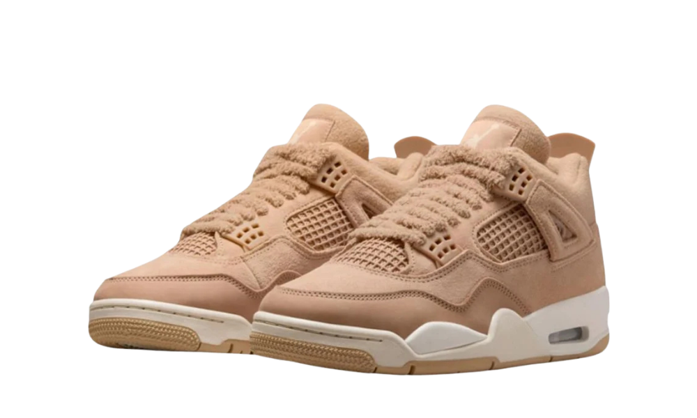 Jordan 4 Retro Cozy Girl