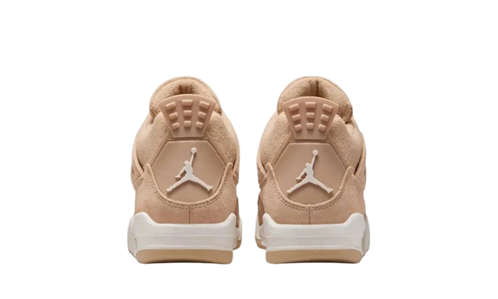 Jordan 4 Retro Cozy Girl