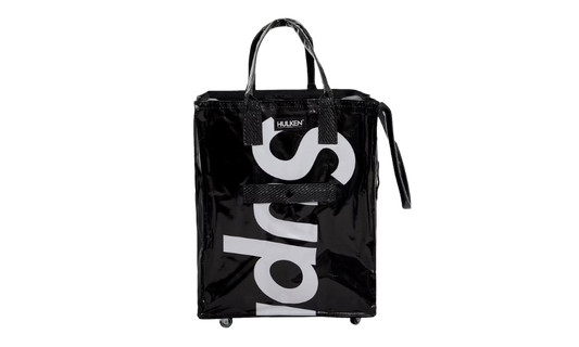 Supreme Hulken Rolling Tote Bag (SS26) Black