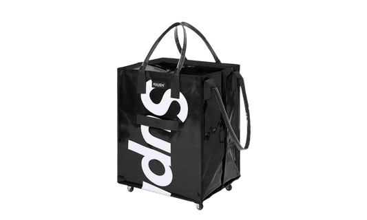 Supreme Hulken Rolling Tote Bag (SS26) Black