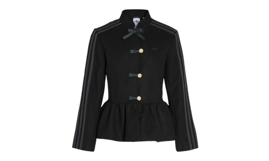 adidas Womens New Year Jacket Jacket Black
