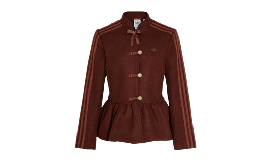 adidas Womens New Year Jacket Jacket Brown