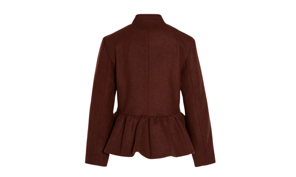 adidas Womens New Year Jacket Jacket Brown