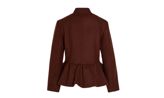 adidas Womens New Year Jacket Jacket Brown