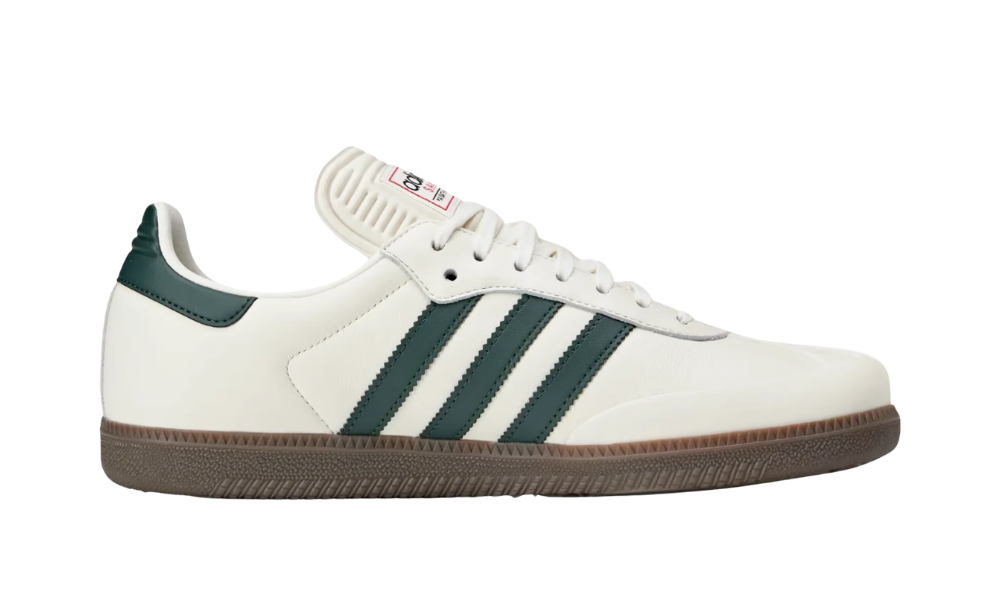 adidas Samba Bape World Cup Pack White Forest