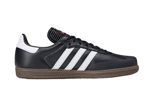 adidas Samba Bape Black White Gum
