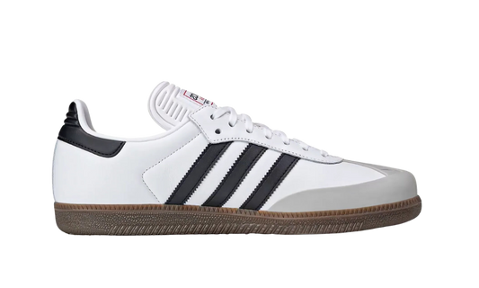 adidas Samba Bape White Black Gum