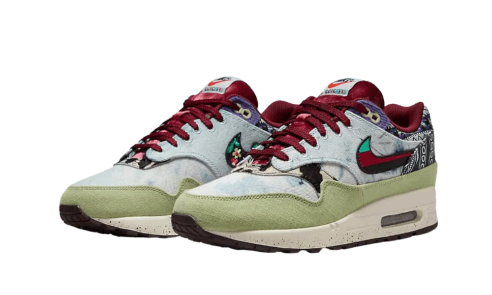 Nike Air Max 1 SP Concepts Mellow