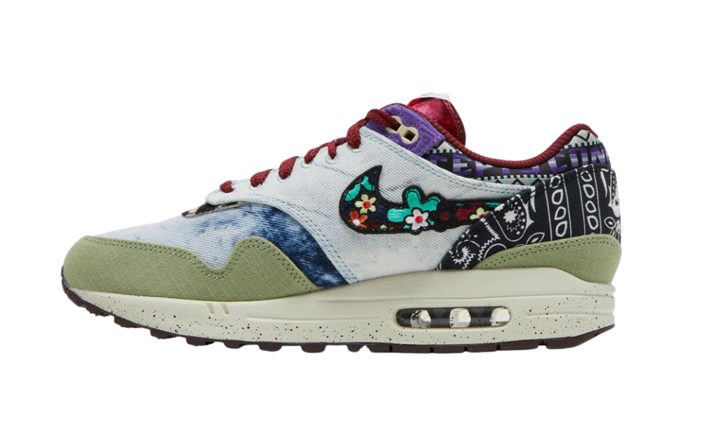Nike Air Max 1 SP Concepts Mellow