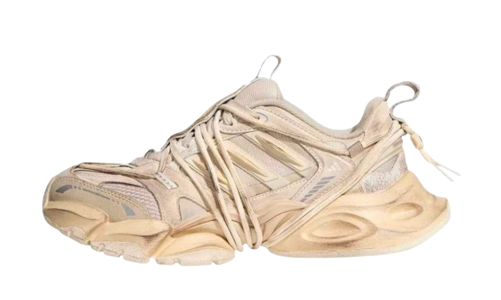 adidas XLG Runner Deluxe 2.0 Wonder White Linen
