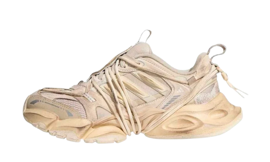adidas XLG Runner Deluxe 2.0 Wonder White Linen