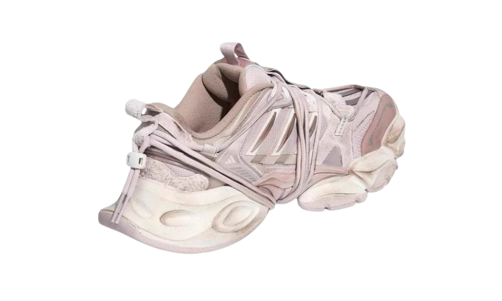 adidas XLG Runner Deluxe 2.0 Light Pink