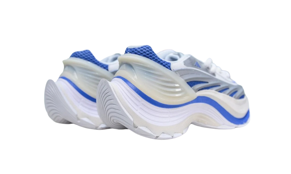 adidas XLG Metawave Silver Blue