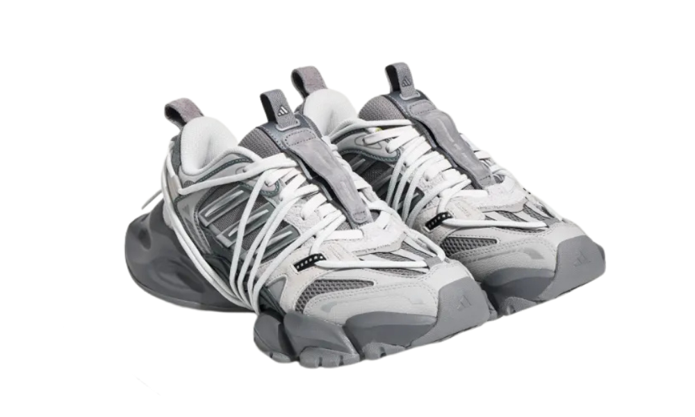 adidas XLG Runner Deluxe 2.0 Grey