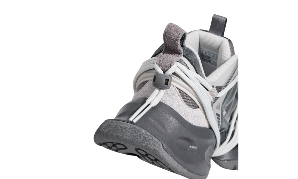 adidas XLG Runner Deluxe 2.0 Grey