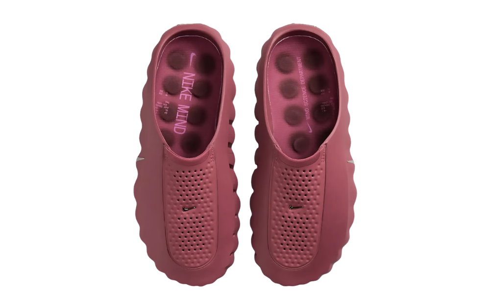 Nike Mind 001 Slide Pink Smoke