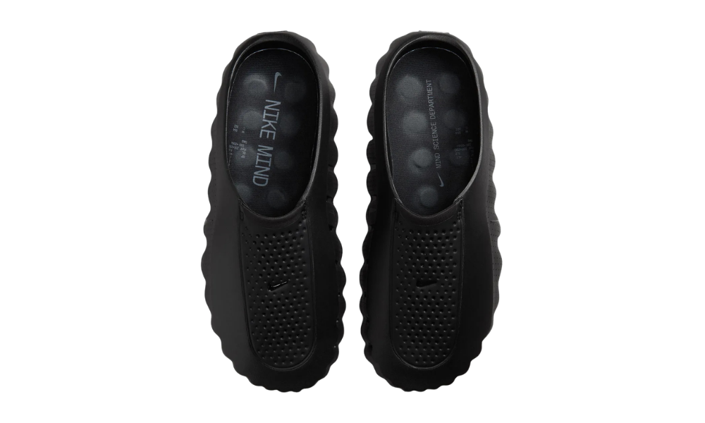 Nike Mind 001 Slide Triple Black