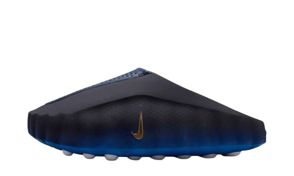 Nike Mind 001 Slide Blackened Blue Game Royal