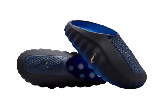 Nike Mind 001 Slide Blackened Blue Game Royal