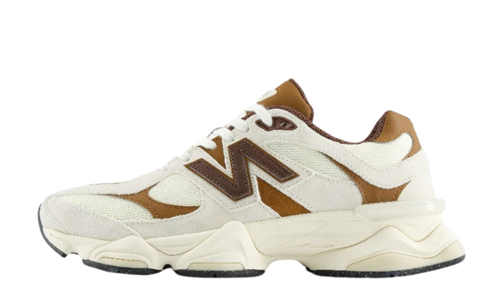 New Balance 9060 Breakfast Tea Angora