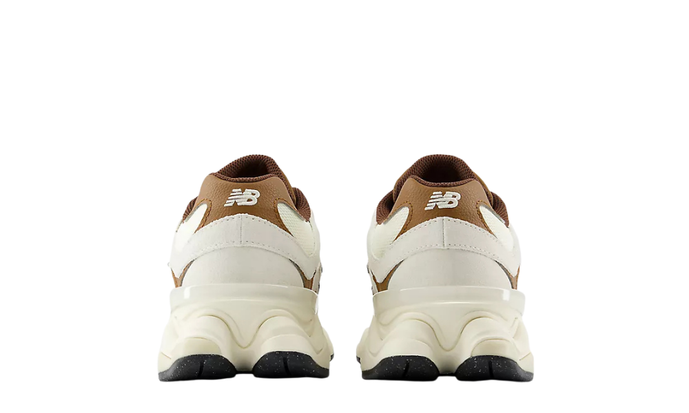 New Balance 9060 Breakfast Tea Angora