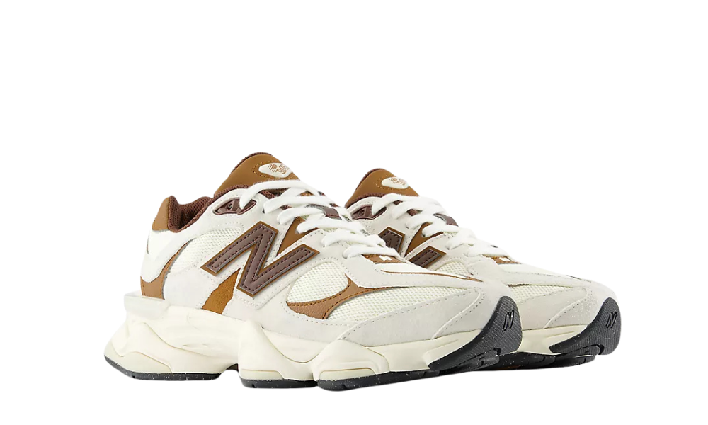 New Balance 9060 Breakfast Tea Angora