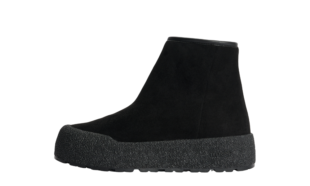 Tretorn Anchor Hybrid W Black