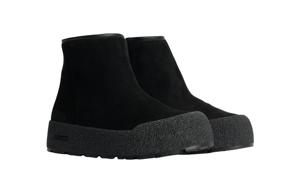 Tretorn Anchor Hybrid W Black